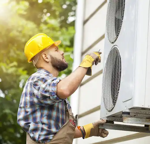 hvac services Greenbrier West